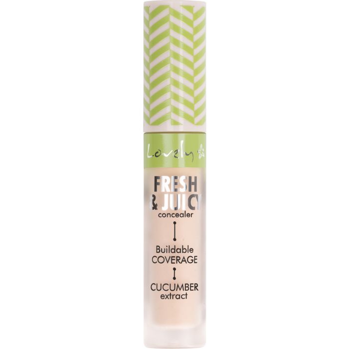 Fruchtig-frischer Concealer Highlighter - Lovely - 1