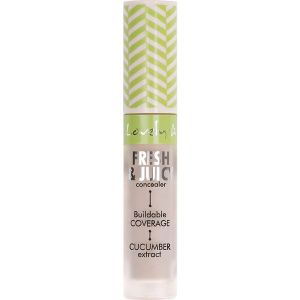 Fruchtig-frischer Concealer Highlighter - Lovely : 2 - 1