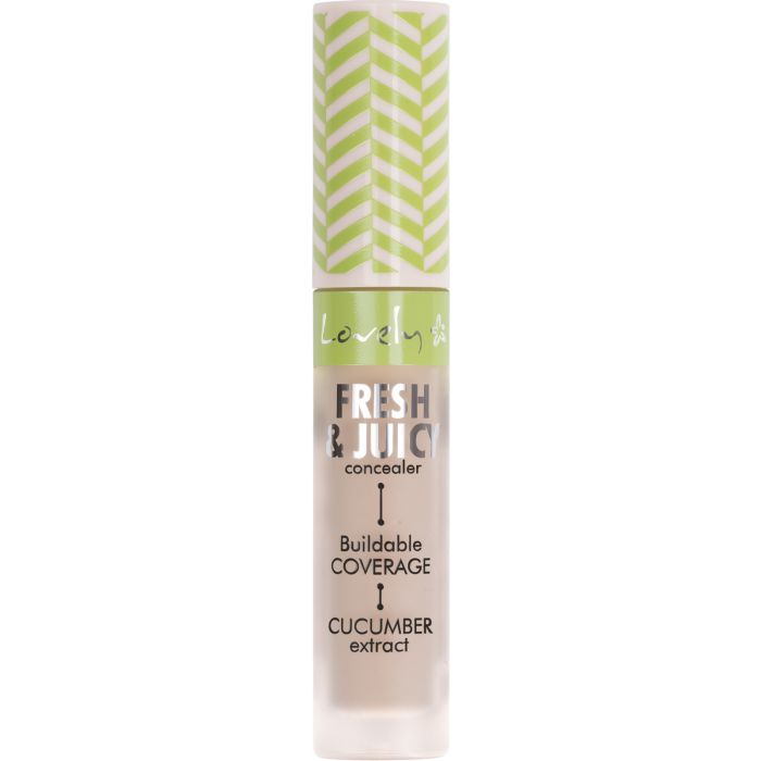 Fruchtig-frischer Concealer Highlighter - Lovely - 1