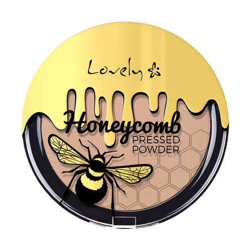 Kompakte Wabenpulver - Lovely : Honeycomb N1 - 1