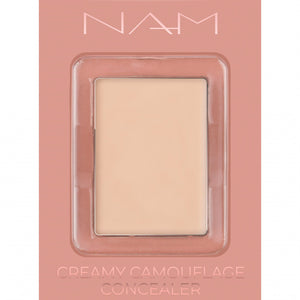Creamy Camouflage - Corrector - Recarga godet - Nam : N2 - 1