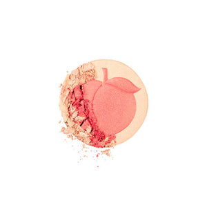 Highlighter und Rouge Pfirsich - Lovely - 3