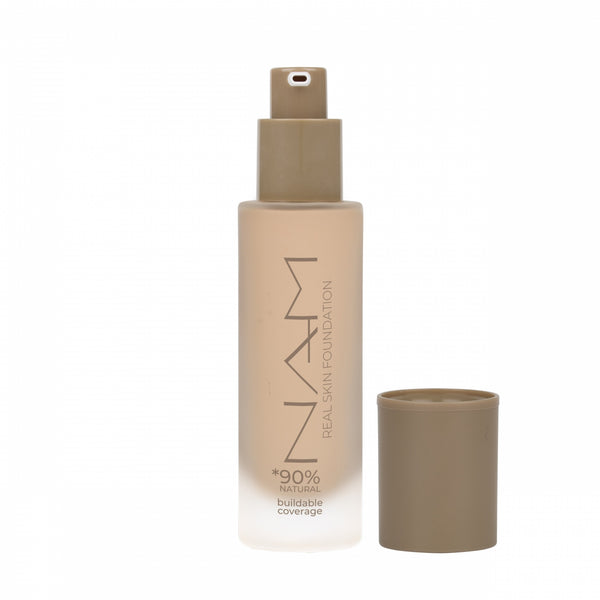 Real Skin Foundation - 30 ml - Nam : nr 2 - 1