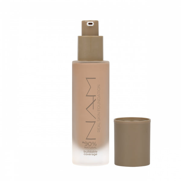 Real Skin Foundation - 30 ml - Nam : nr 5 - 1