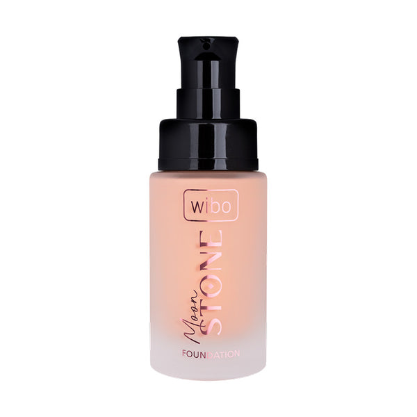 Flüssiger Maquillaje-Mondstein - Wibo : WIBO Maquillaje Fluid Moonstone N2 - 2