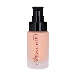 Flüssiger Maquillaje-Mondstein - Wibo - 2