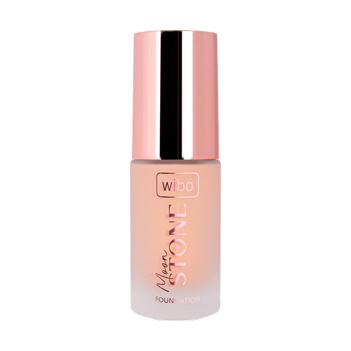 Flüssiger Maquillaje-Mondstein - Wibo : WIBO Maquillaje Fluid Moonstone N2 - 1