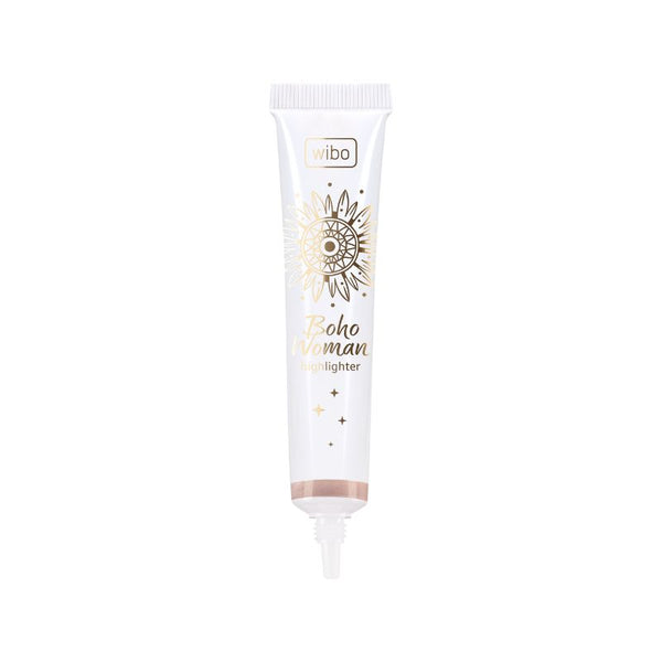 Flüssiger Highlighter von Boho Woman - Wibo - 1