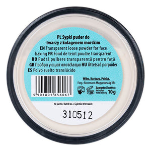 Loses Pulver Aqua Mist - Wibo - 2