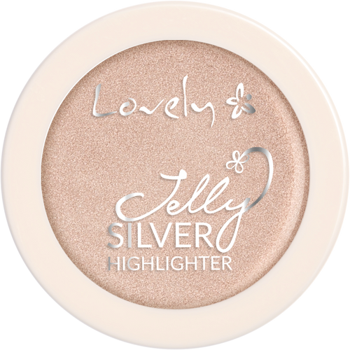 Glanzlicht Jelly - Lovely : Silver - 1