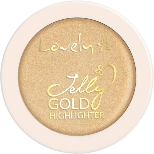 Glanzlicht Jelly - Lovely : Gold - 1