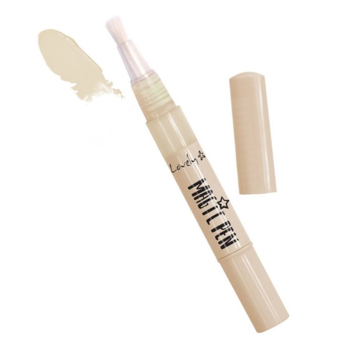 Flüssiger Concealer – Concelealer Magic Pen – Anti-Rötung - Lovely - 1