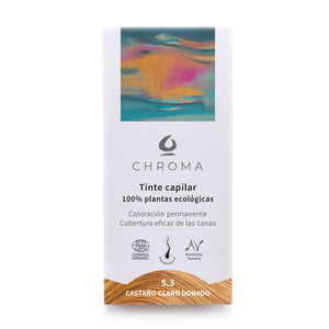 Bio Chroma Farbe - Chroma : 5.3 Castaño claro dorado - 1