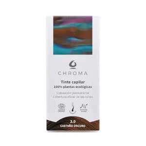 Bio Chroma Farbe - Chroma : 3.0 Castaño Oscuro - 1