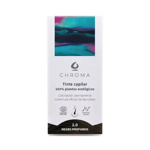 Bio Chroma Farbe - Chroma : 1.0 Negro Profundo - 1