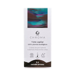 Bio Chroma Farbe - Chroma : 2.1 Castaño Intenso - 1
