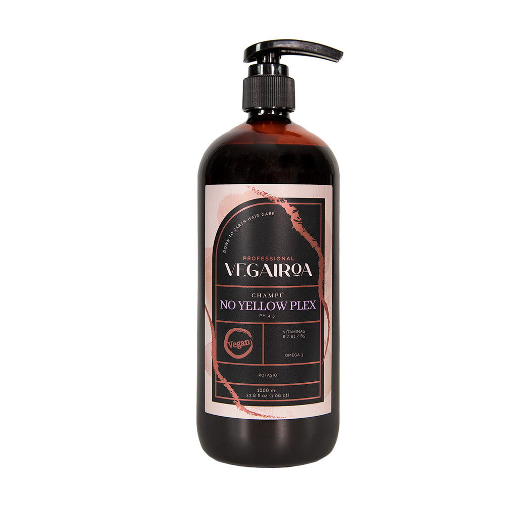 Shampoo No Yellow Plex 1000ml - Vegairoa - 1