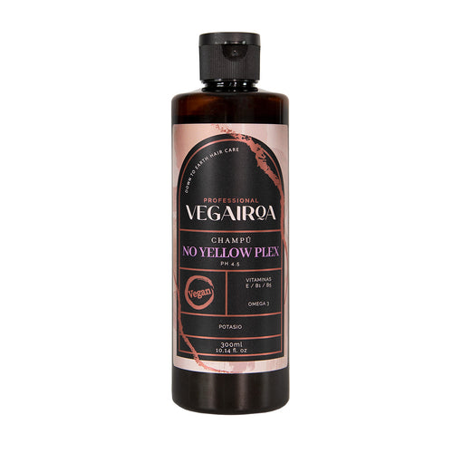 Shampoo No Yellow Plex 1000ml - Vegairoa : 300 ml - 1