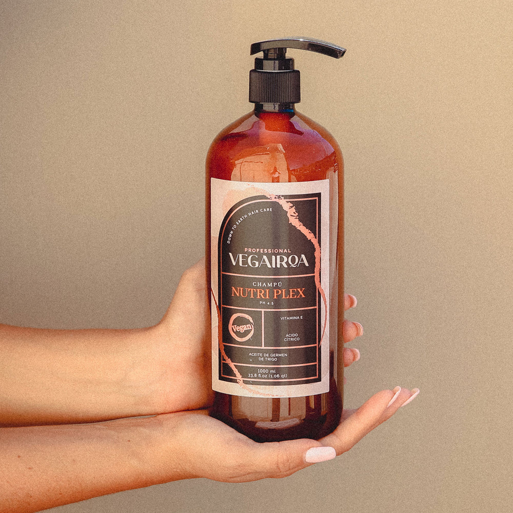 Shampoo Nutriplex 1000ml - Vegairoa - 1