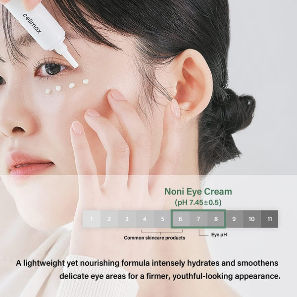 Die Echte Noni Ultimate Augencreme 20ml - Celimax - 3