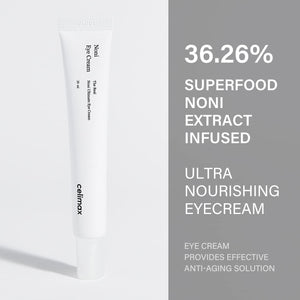 Die Echte Noni Ultimate Augencreme 20ml - Celimax - 5
