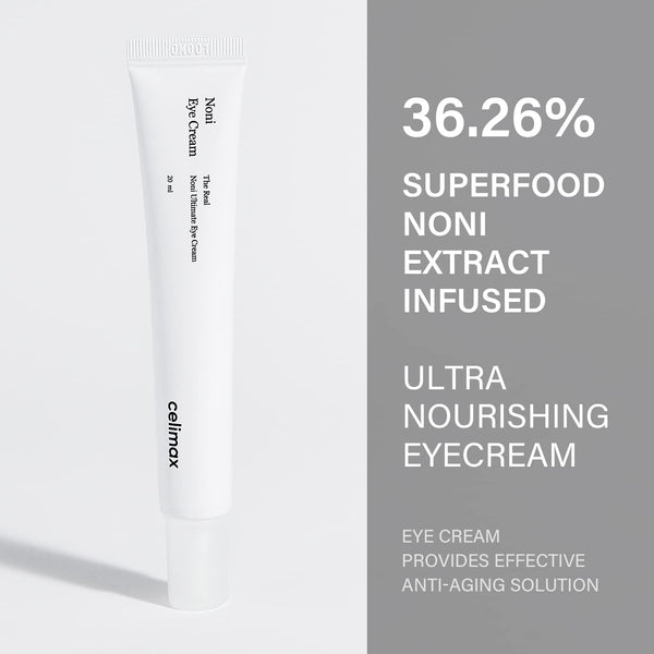 Die Echte Noni Ultimate Augencreme 20ml - Celimax - 5