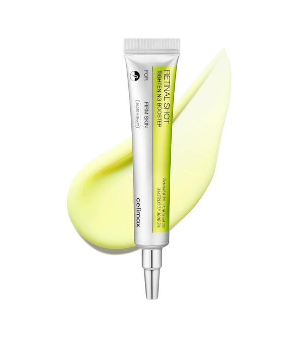 Konzentriertes Serum THE-A Retinol Shot Tightening Booster 15 ml - Celimax - 4