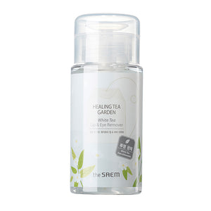 Mizellenwasser - Healing Tea Garden Weißer Tee Lippen Augen und Lippen 150ml - The Saem - 1
