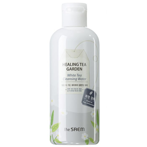 Agua Micelar - Healing Tea Garden Weißer Tee Reinigungswasser 300ml - The Saem - 1