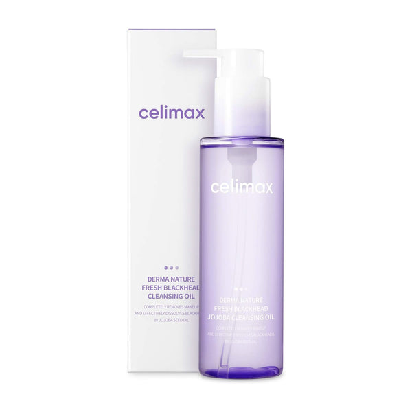 Erneuern Sie das frische Jojoba-Reinigungsöl gegen Mitesser, 150 ml - Celimax - 1