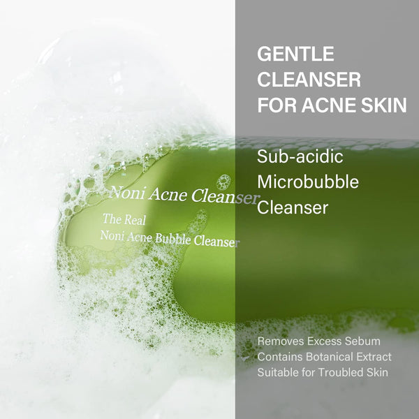 NONI Akne Blasenreiniger 155ml - Celimax - 4