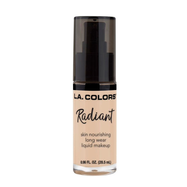Strahlende Stiftung - L.A. Colors : Vanilla - 1
