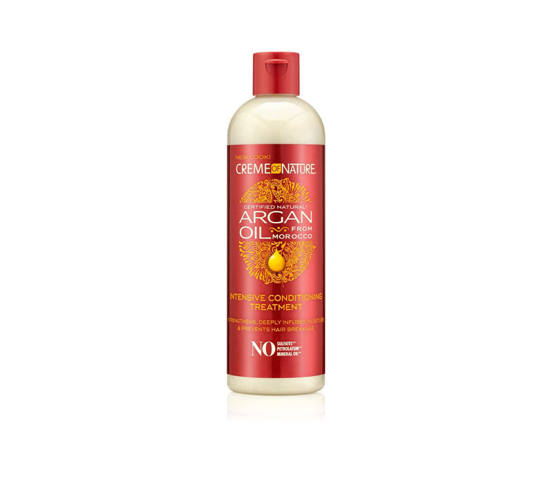 Intensiv Conditioner mit Arganöl 350ml - Creme of Nature - 1