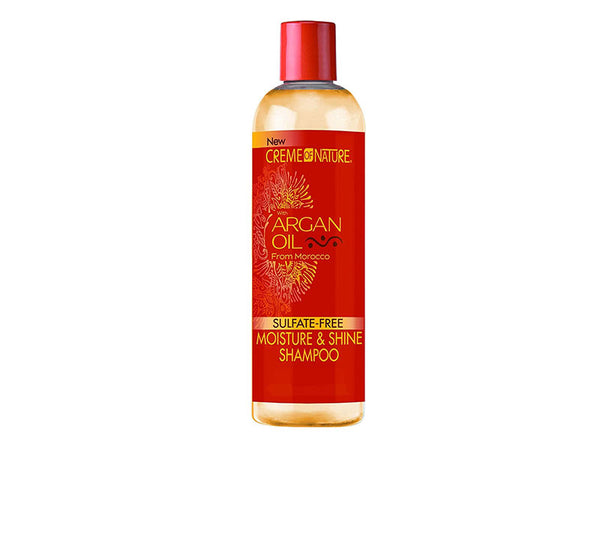 Shampoo mit Arganöl - 354ml - Creme of Nature - 1