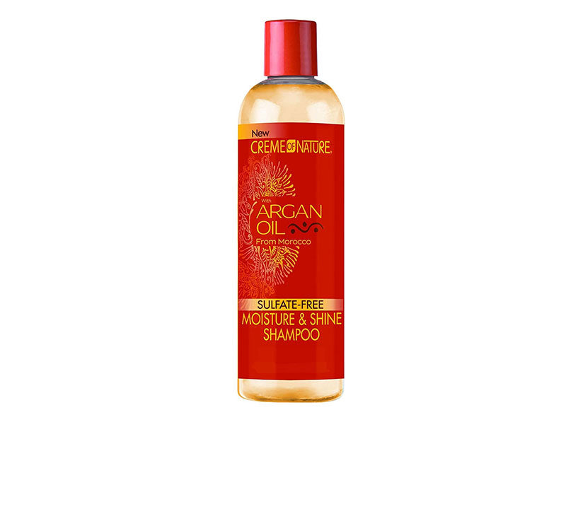 Shampoo mit Arganöl - 354ml - Creme of Nature - 1