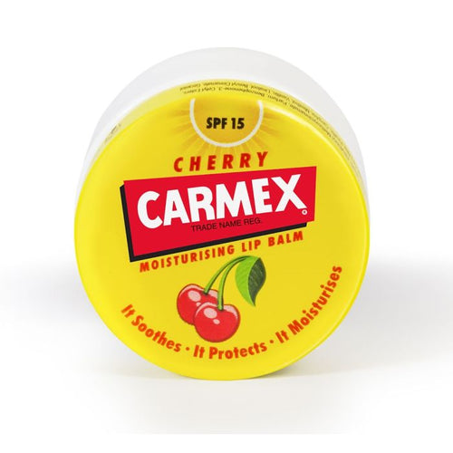 Feuchtigkeitsspendender Lippenbalsam SPF15 7,5 g - Carmex : Cereza - 1