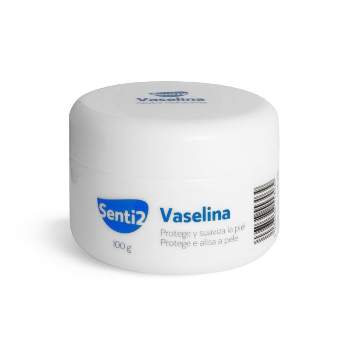 Gereinigte Vaseline 100gr - Senti-2 - 1
