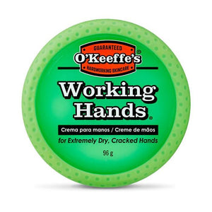 Handcreme - Arbeitende Hände - O'keeffe's - 1