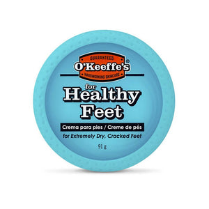 Crema de Pies - Gesunde Füße - O'keeffe's - 1