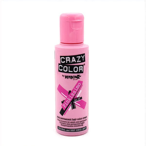 Semi-permanenter Farbstoff ohne Ammoniak 100ml - Crazy Color : 42 -  Pinkissimo - 1