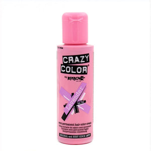 Semi-permanenter Farbstoff ohne Ammoniak 100ml - Crazy Color : 54 -  Lavender - 1