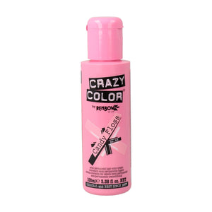 Semi-permanenter Farbstoff ohne Ammoniak 100ml - Crazy Color : 65 -  Candy Floss - 1