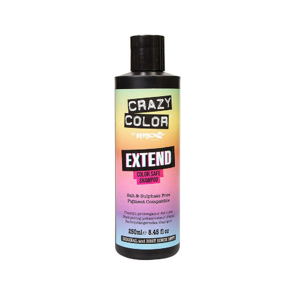 Verlängern Sie Color Safe Shampoo - Crazy Color - 1