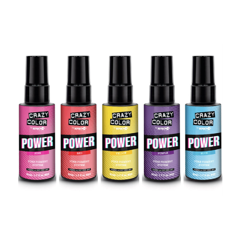Reine Farbpigmente 50ml - Crazy Color - 1