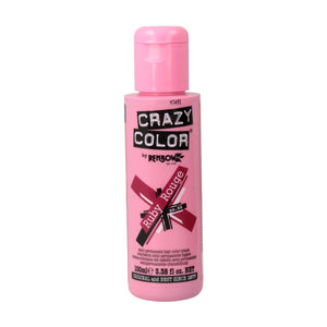 Semi-permanenter Farbstoff ohne Ammoniak 100ml - Crazy Color : 66 -  Ruby Rouge - 1