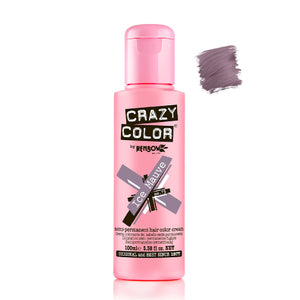 Semi-permanenter Farbstoff ohne Ammoniak 100ml - Crazy Color : 75 -  Ice Mauve - 1