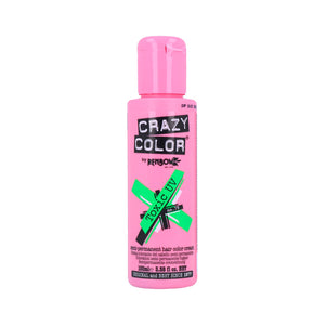 Semi-permanenter Farbstoff ohne Ammoniak 100ml - Crazy Color : 79 -  Toxic UV - 1