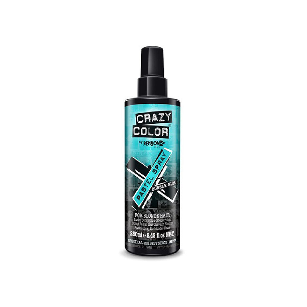 Spray Temporal con Color 250ml - Crazy Color - 1