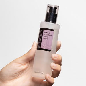 Chemisches Peeling AHA 7 Whitehead Power Liquid - Cosrx - 3