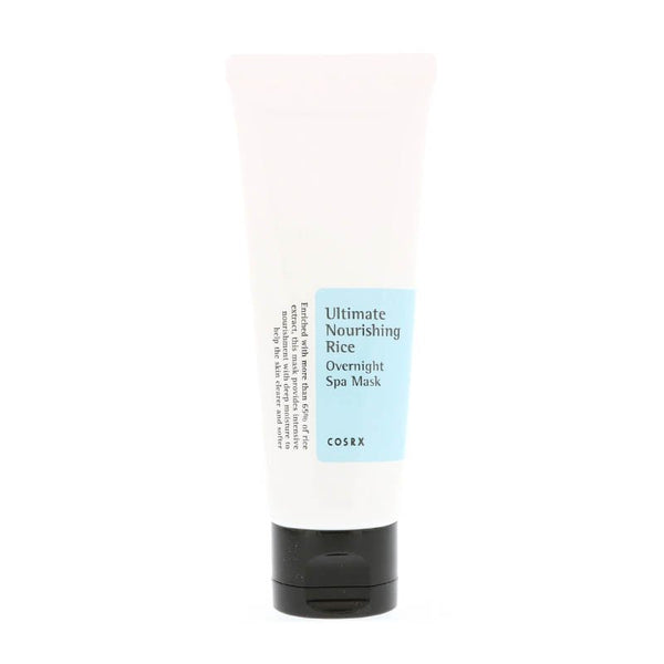 Aufhellende und feuchtigkeitsspendende Gesichtsmaske - Ultimate Nourishing Rice - 60 gr - Cosrx - 1